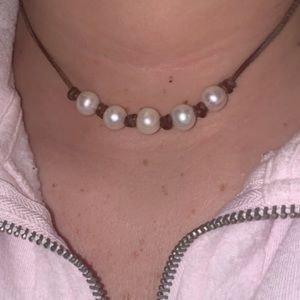 Wendy Mignot Freshwater Pearl Choker